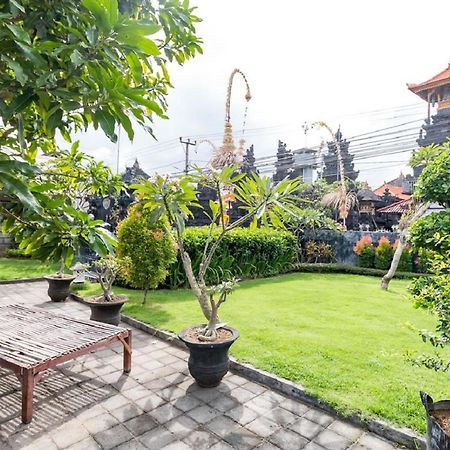 Arik Homestay Canggu Exterior photo