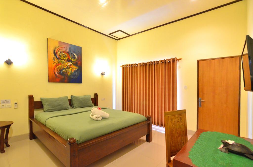 Arik Homestay Canggu Exterior photo