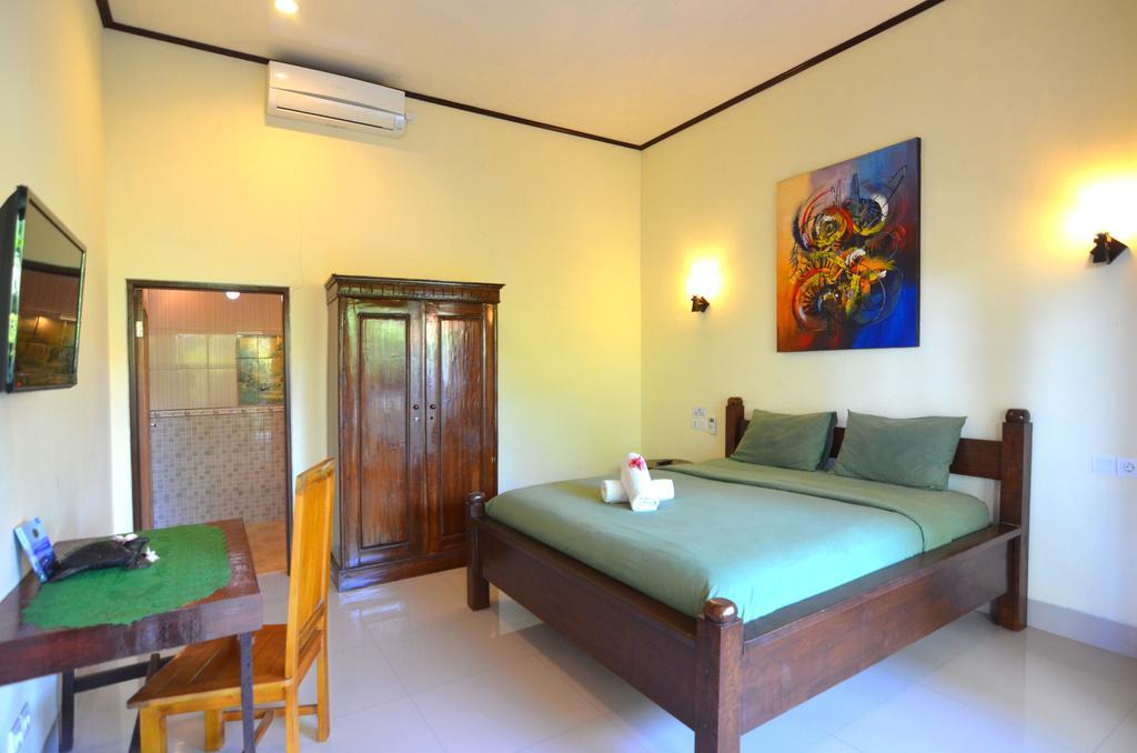 Arik Homestay Canggu Exterior photo