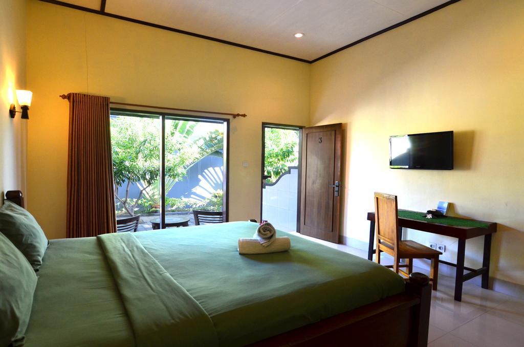 Arik Homestay Canggu Exterior photo