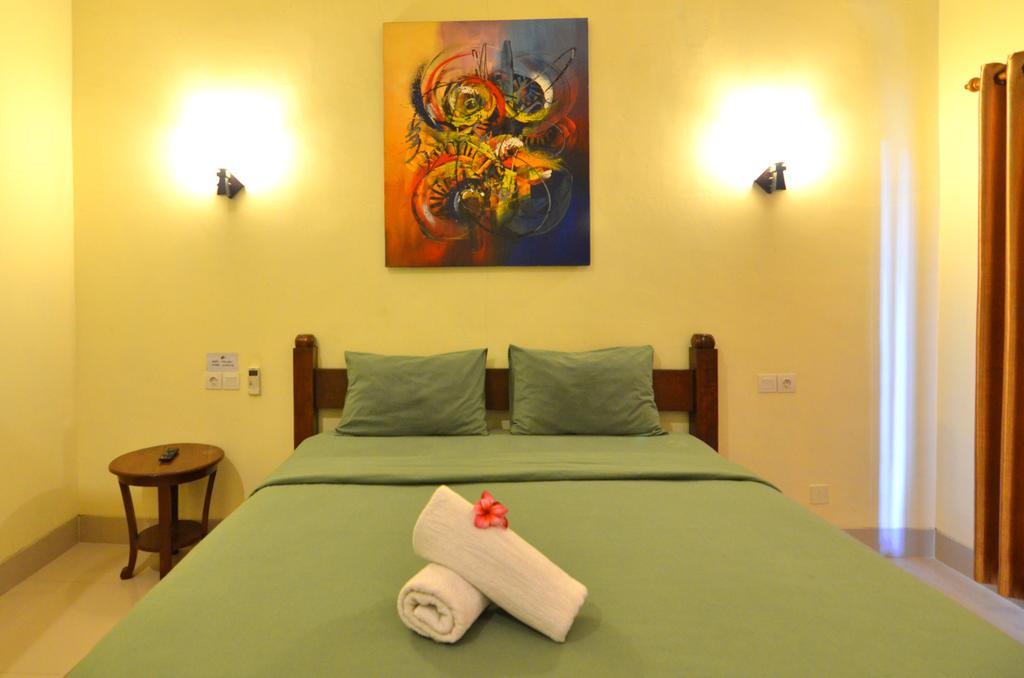 Arik Homestay Canggu Exterior photo